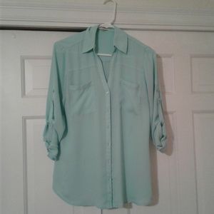 Express Original Fit Portofino Shirt